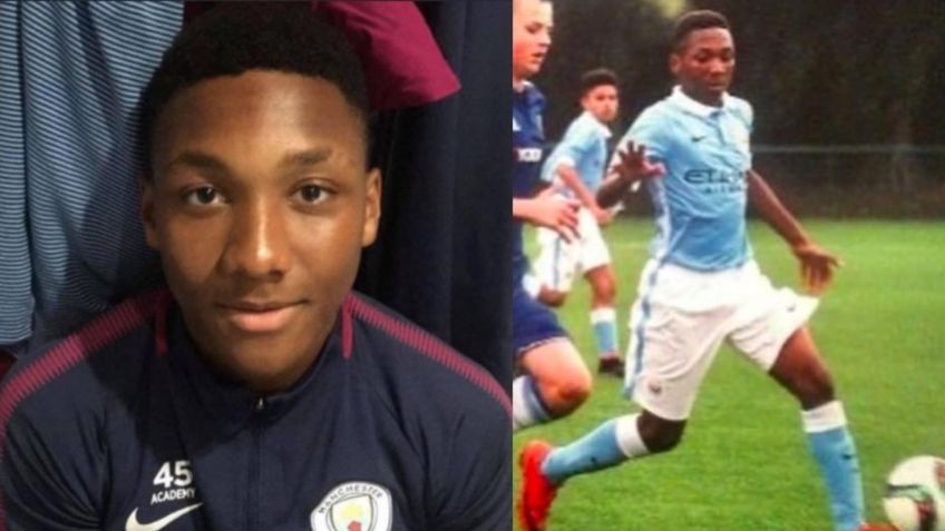 Luto en la Premier League: muere joven futbolista del Manchester City
