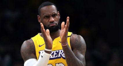 LeBron James y la millonada que gana en la NBA ¿De cuánto fueron sus ingresos?