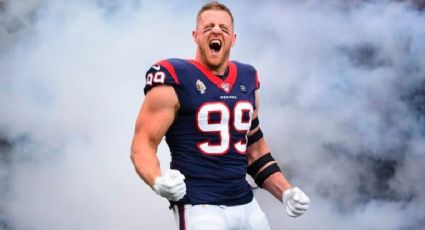 NFL: En español, JJ Watt se disculpa con pequeña aficionada mexicana (VIDEO)