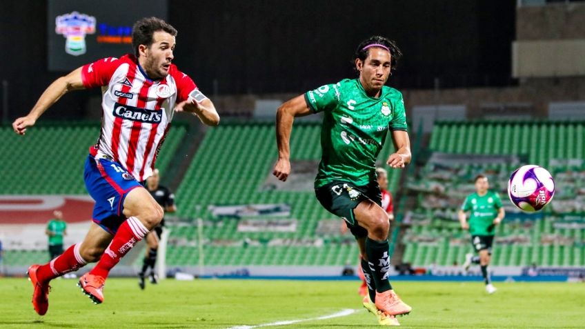 Gael Sandoval arremete contra Chivas en Twitter por este motivo