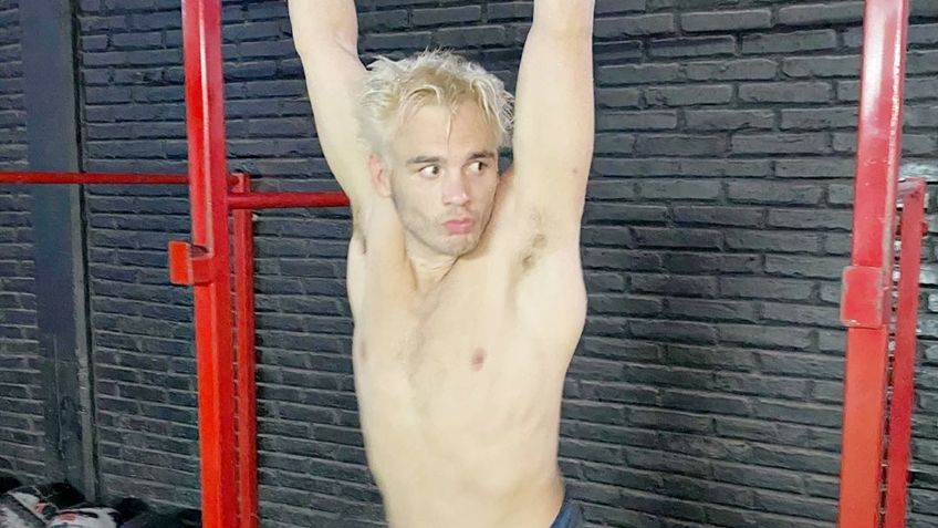 Julio César Chávez Jr. cambia el box por otro deporte (VIDEO)