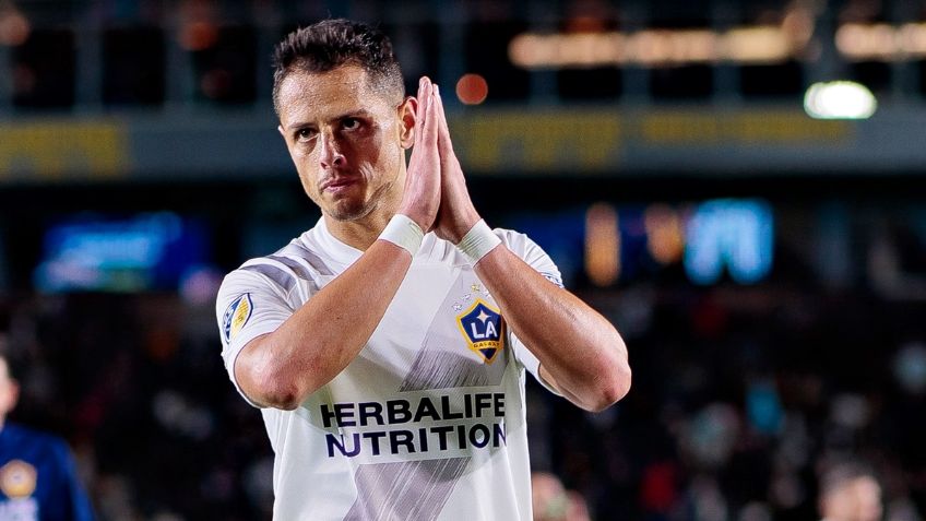 Chicharito Hernández: Así se prepara para temporada 2021 con LA Galaxy