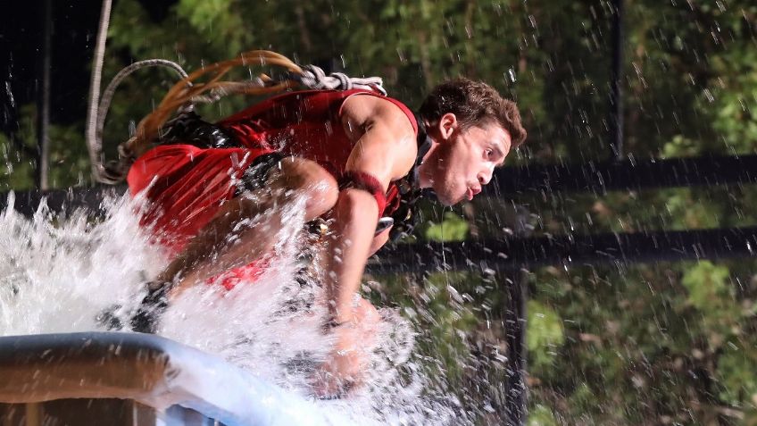 Exatlón México: Aristeo Cázares sorprende su faceta de cantante (VIDEO)