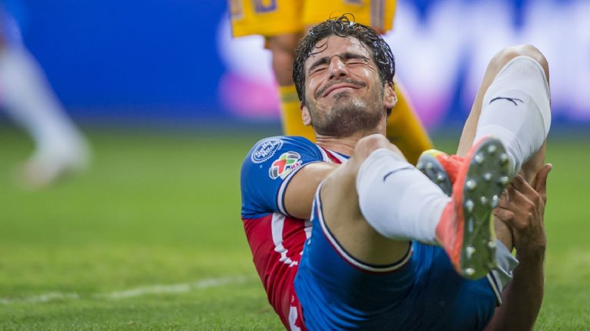 Chivas: Antonio 'Pollo' Briseño confirma ser positivo de Covid-19