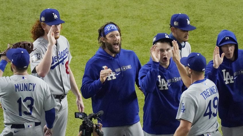 Serie Mundial: Fecha, horario y canal del Dodgers vs Rays Juego 6