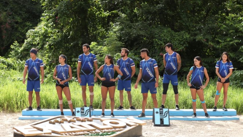 Exatlón México: Revelan a la expulsada de 'Héroes' del próximo domingo