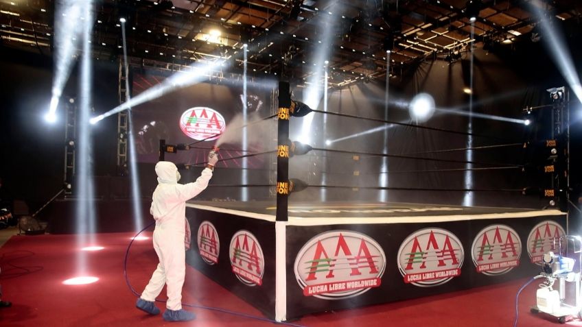 AAA: Triplemanía ya tiene fecha para volver con dos peleas confirmadas