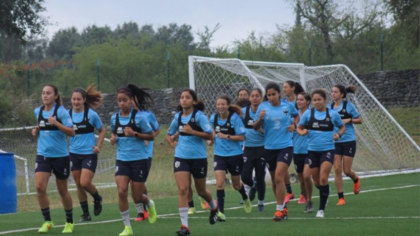 Liga MX Femenil: Rayadas reportan dos casos positivos por Covid-19