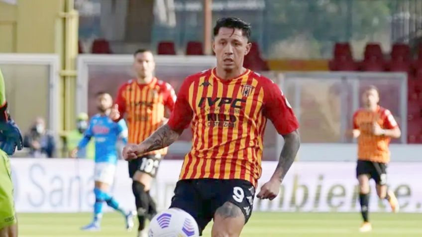 Del Milan a la selección de Perú; jugador inicia naturalización