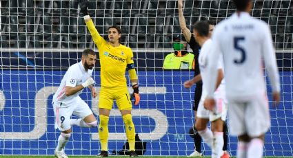 Reacción merengue en Champions; Real Madrid rescata el empate ante el Gladbach