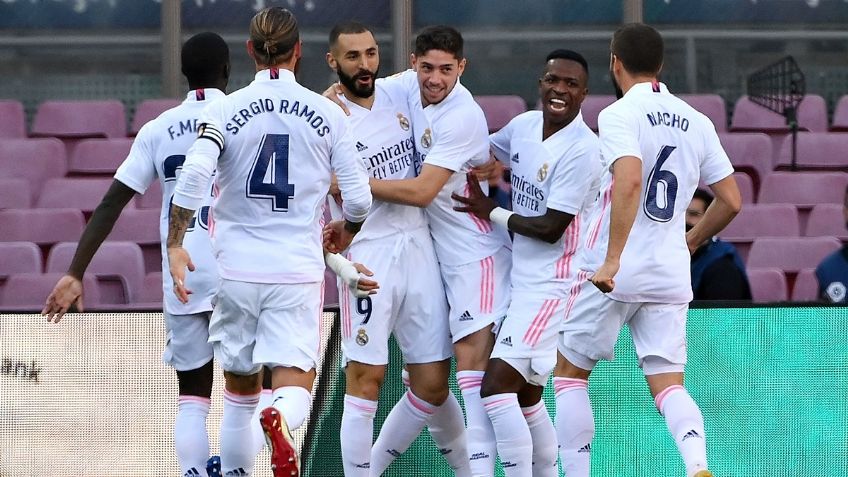 OFICIAL: Real Madrid vs Barcelona ya tiene fecha y hora en La Liga