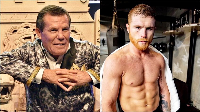 Julio César Chávez considera este boxeador mejor que Canelo Álvarez