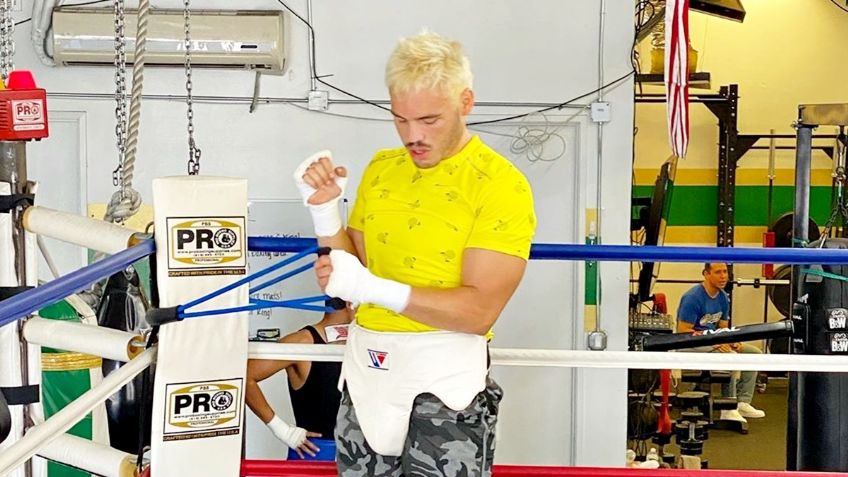 Roban casa de Julio César Chávez Jr y se llevan objetos de miles de dólares