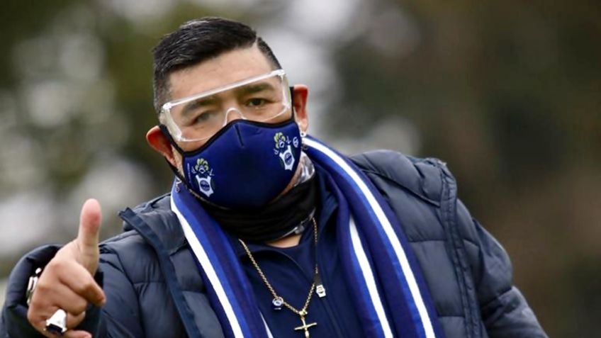 Eximen de prisión al médico que atendió a Diego Armando Maradona