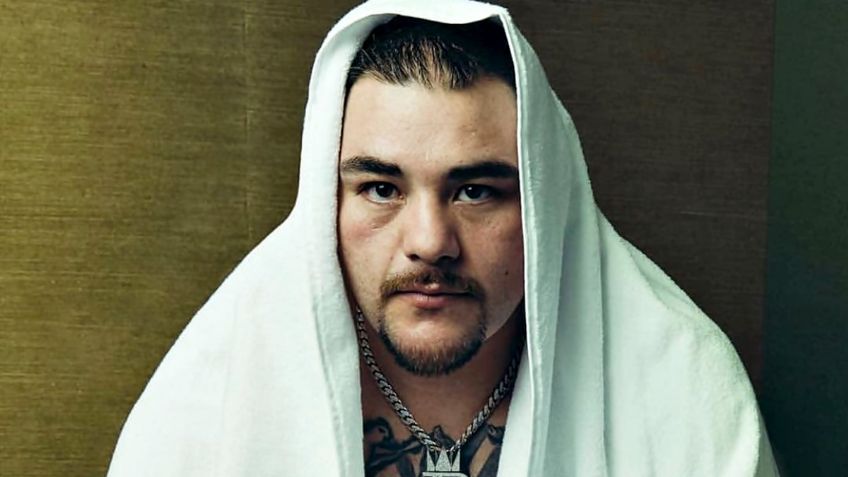 Andy Ruiz confesó haber recibido mensajes de Anthony Joshua tras su derrota