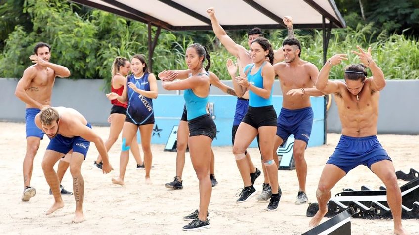 Exatlón México: Filtran foto que confirmaría expulsada de 'Héroes'