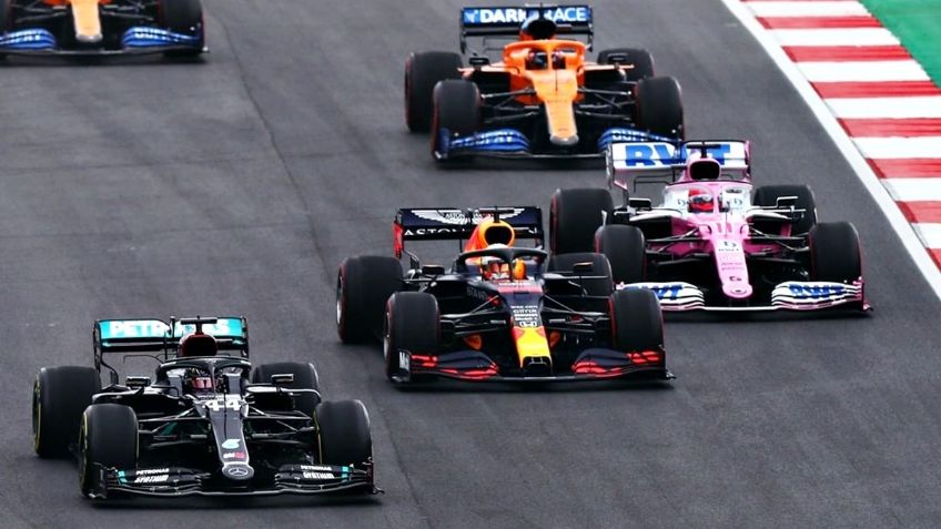 Fórmula 1: Filtran fecha de próxima temporada con calendario récord