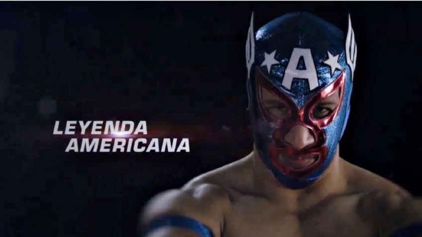 AAA y Marvel anuncian espectacular alianza entre superhéroes y luchadores
