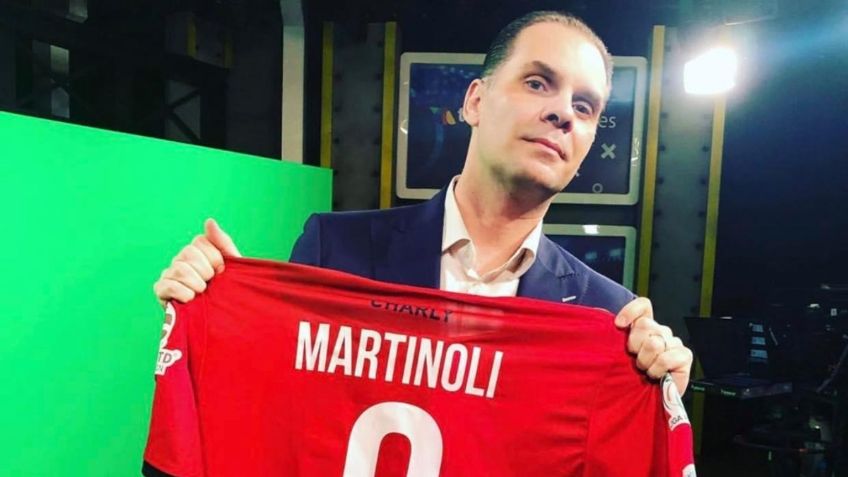 Christian Martinoli estalla las redes al comparar Toluca con París