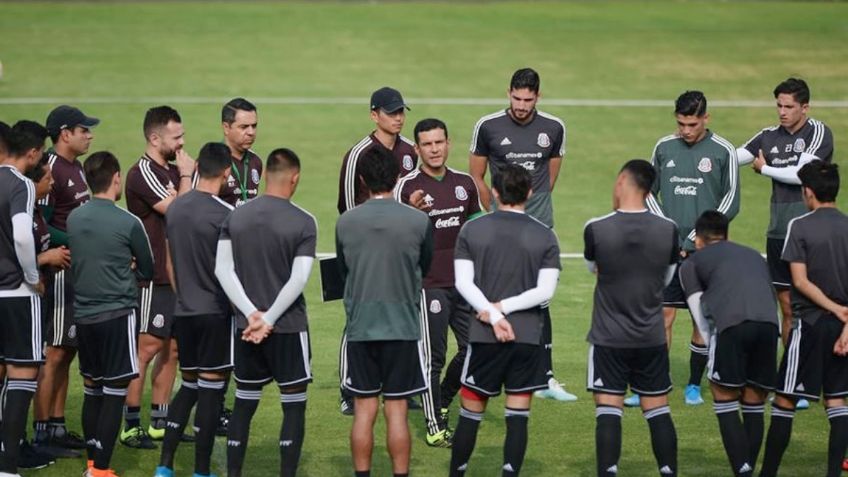 Preolímpico de futbol rumbo a Tokio sigue en pie en Guadalajara: Yon de Luisa