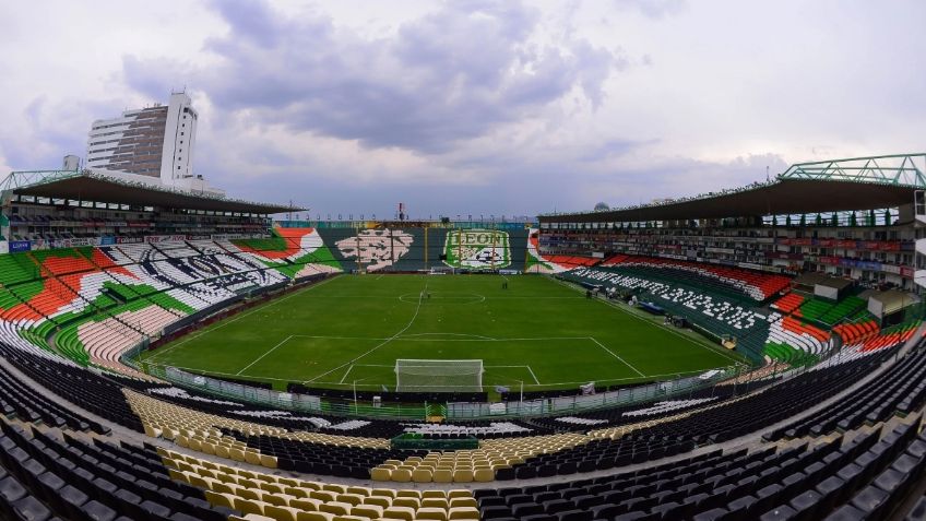 ÚLTIMA HORA: León anuncia acuerdo para regresar a su estadio
