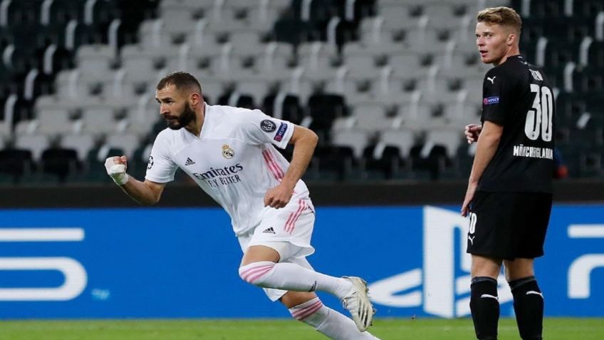 Así fue la polémica respuesta de Benzema sobre su crítica a Vinicius (VIDEO)