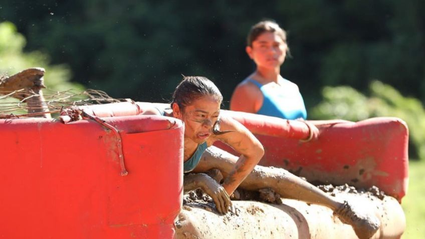 Exatlón México: Peligroso accidente de atleta que encendió alarmas (VIDEO)
