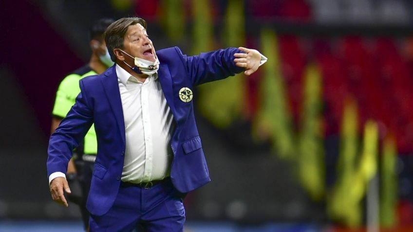 Miguel Herrera revela por qué no permite a jóvenes comprar autos de lujo