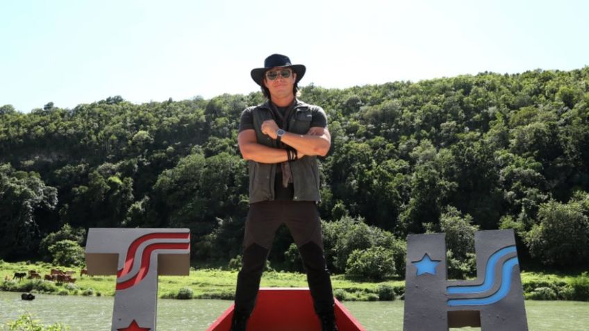 Exatlón México: Antonio Rosique impidió entrega de premio a atleta (VIDEO)