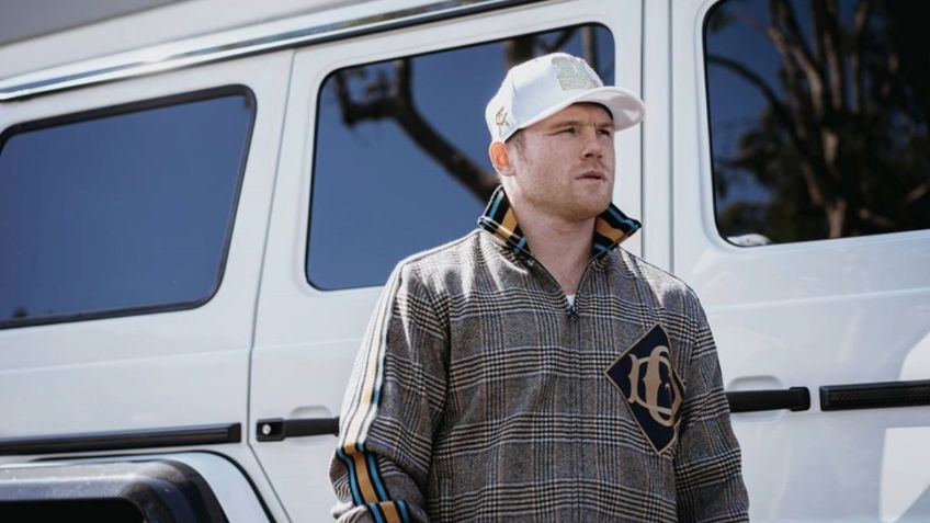 Así es la camioneta más lujosa del mercado que compró Canelo Álvarez (FOTOS)