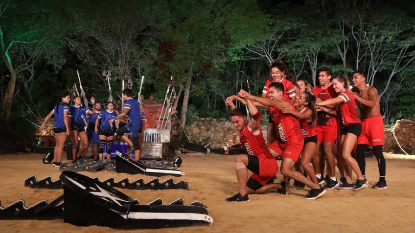 Exatlón México: Revelan dónde y cómo se transmitirá boda entre atletas