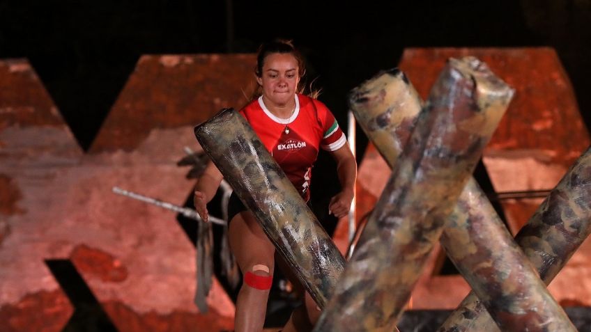 Exatlón México: Escalofriante accidente de Ana Lago que costó una decisión