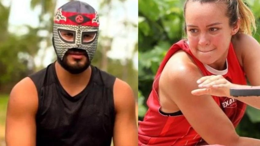 Exatlón México: Acusan censura a Ana Lago por nombrar a exparticipante (VIDEO)