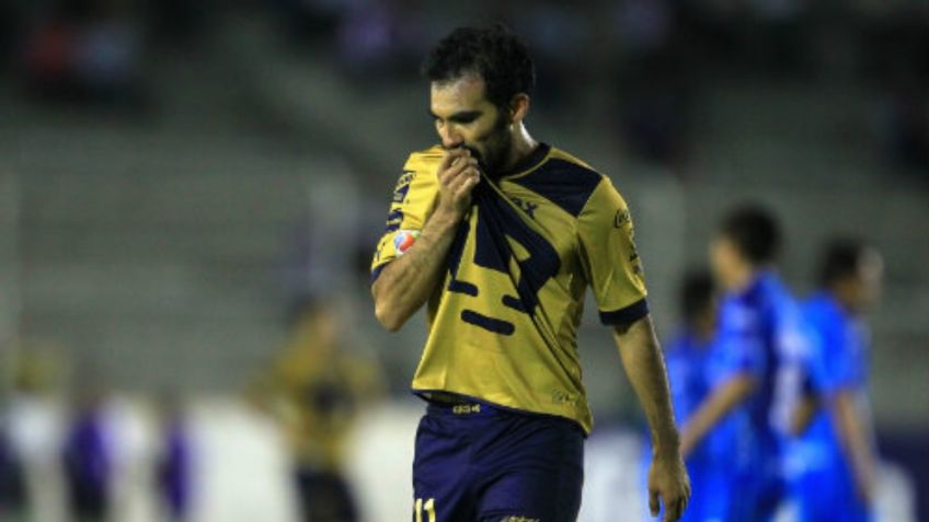 Liga MX: Canterano de Pumas anunció su retiro y será directivo en España