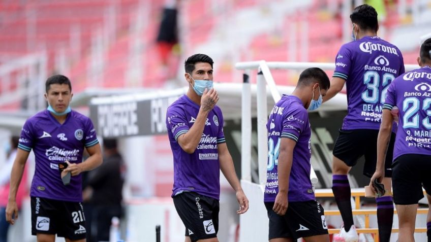 Jugadores del Mazatlán FC sufren robo previo al juego ante Atlético de San Luis