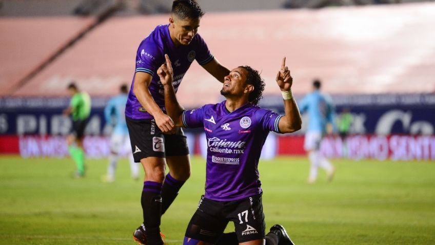 Mazatlán aplasta 0-5 al Atlético de San Luis con triplete de Sanvezzo