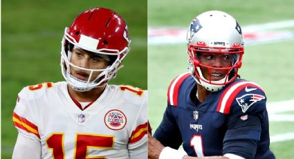 OFICIAL: NFL reprograma Patriots vs Chiefs tras caso de COVID-19 de Cam Newton