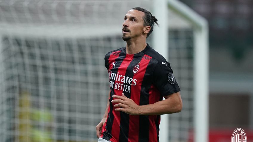 La razón que tiene a Zlatan en peligro de perderse duelo importante con el Milan