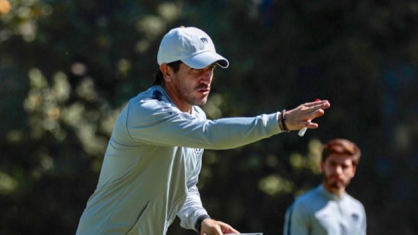 Bruno Marioni pide otra oportunidad para dirigir a Pumas