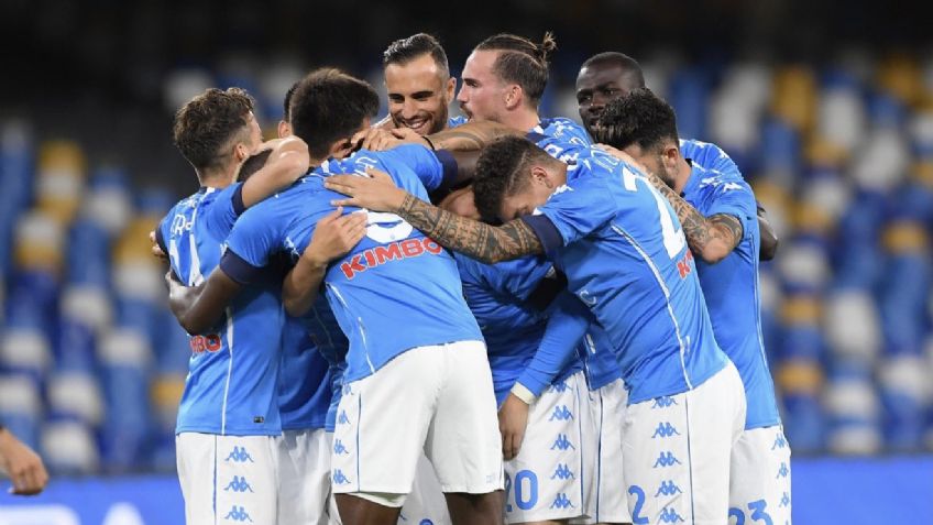 Juventus vs Napoli podría suspenderse debido a casos de COVID-19