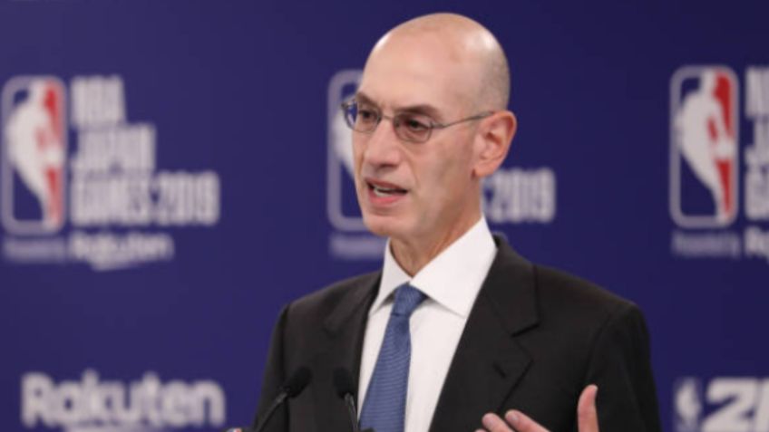 ¿Juegos Olímpicos sin estrellas de la NBA? Comisionado Adam Silver opina así