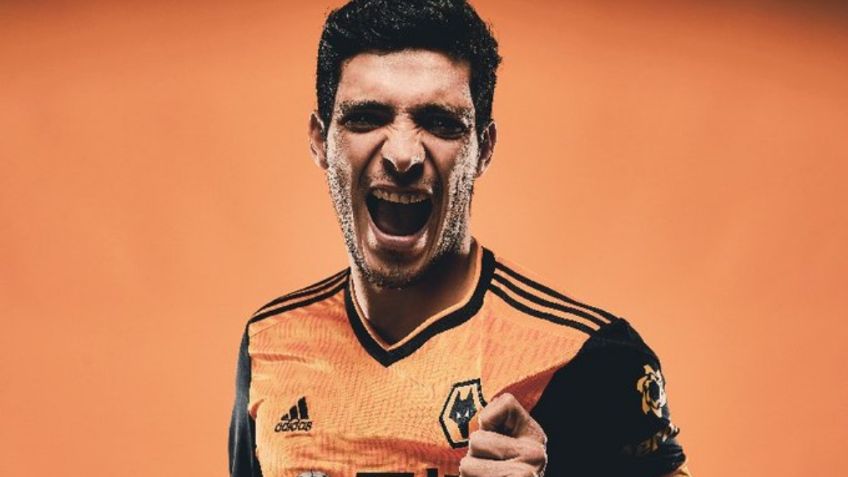 A Raúl Jiménez le componen canción para celebrar su renovación con los Wolves