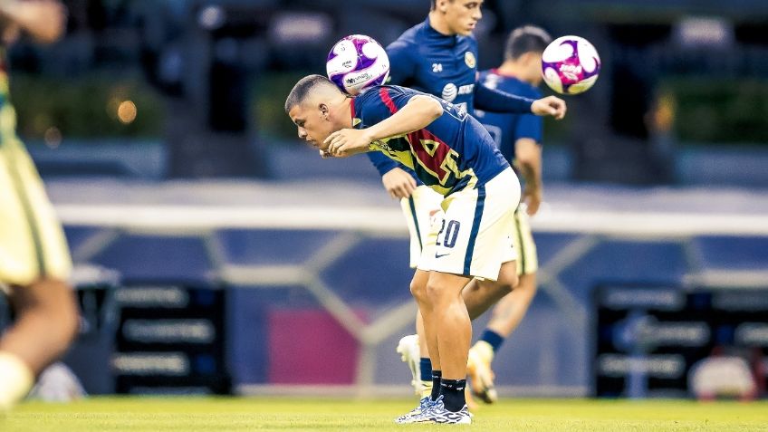 América reporta dos positivos de Covid-19 previo a la Concachampions