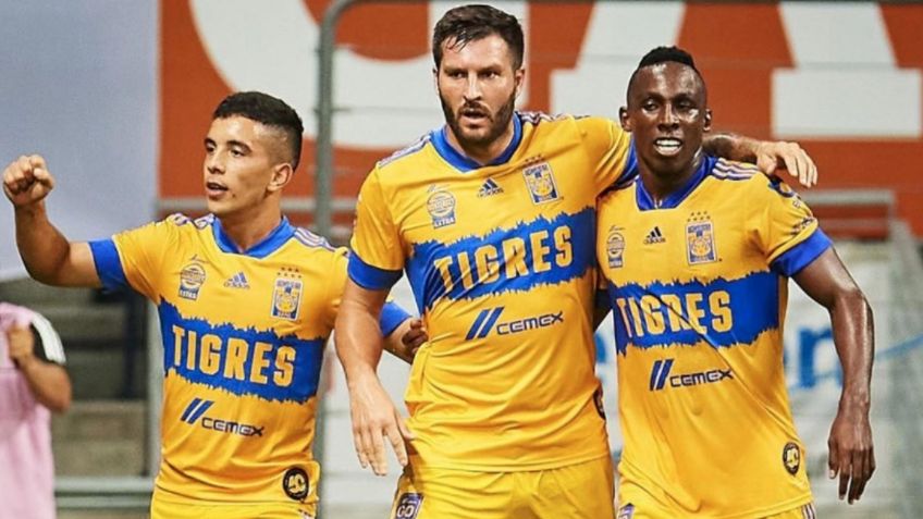 Qué canal transmite Tigres vs Ulsan Hyundai por TV: Mundial de Clubes 2021