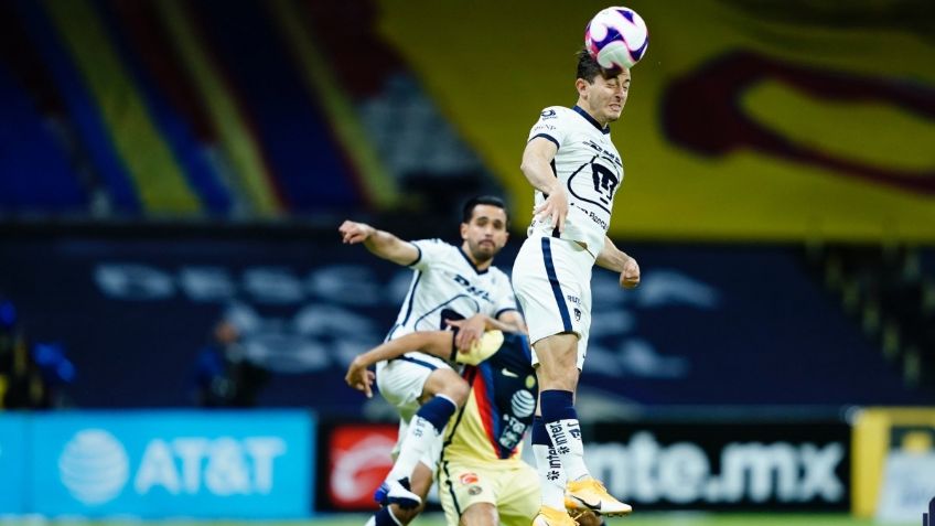 Clásico Capitalino: Pumas vence al América en aspecto a favor del futbol mexicano