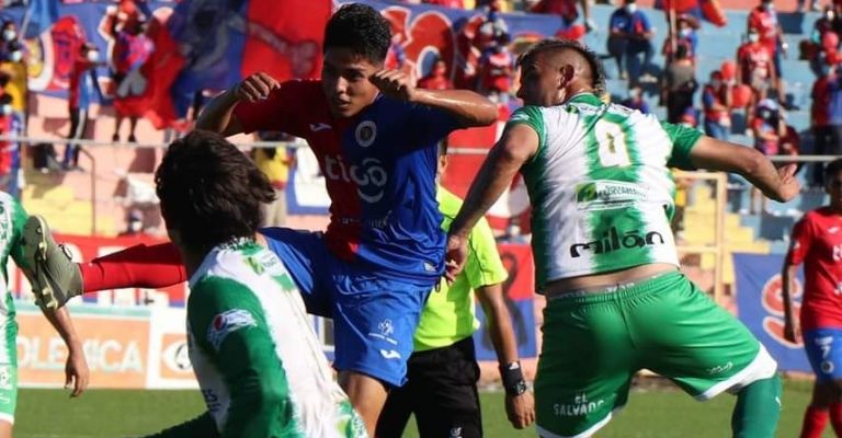 Fuente: Cortesía Sonsonate FC