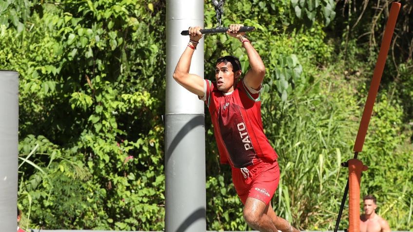 Exatlón México: Pato Araujo causa polémica por insultar a un rival
