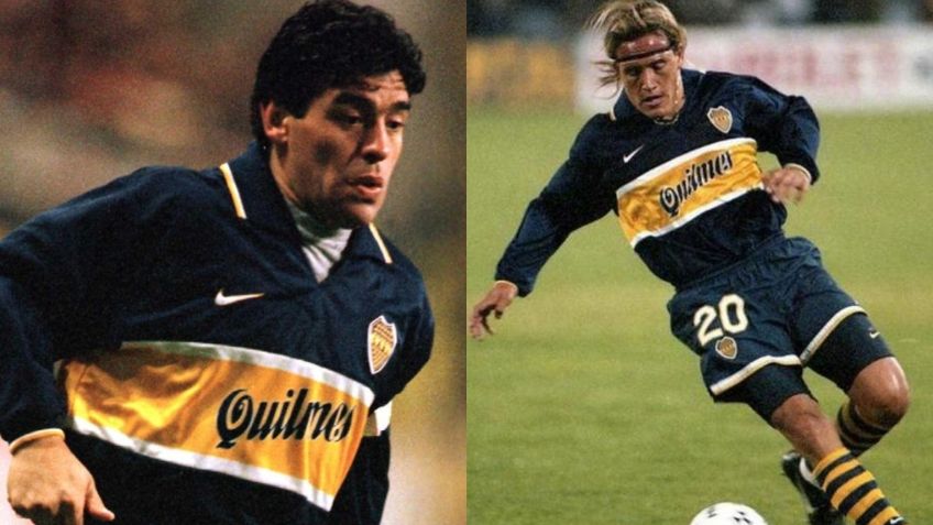 La propuesta indecorosa de Diego Maradona hacia el Matador Hernández
