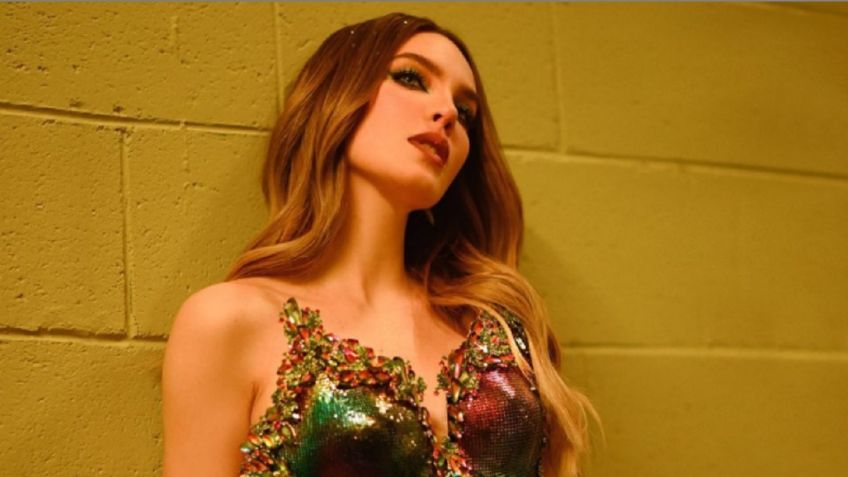 Belinda es nueva imagen de la Lucha Libre AAA como la reina de Marvel (FOTO)