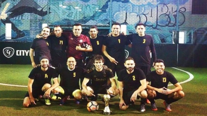 Cobra Kai: El equipo de futbol inspirado en la película Karate Kid